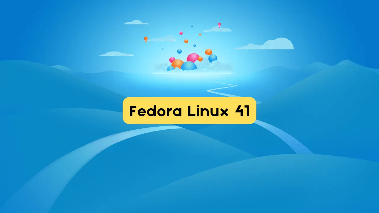 Fedora 41